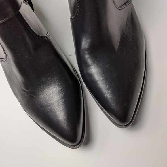 🌿 HALSTON BOOTIES🌿 - Picture 4 of 8